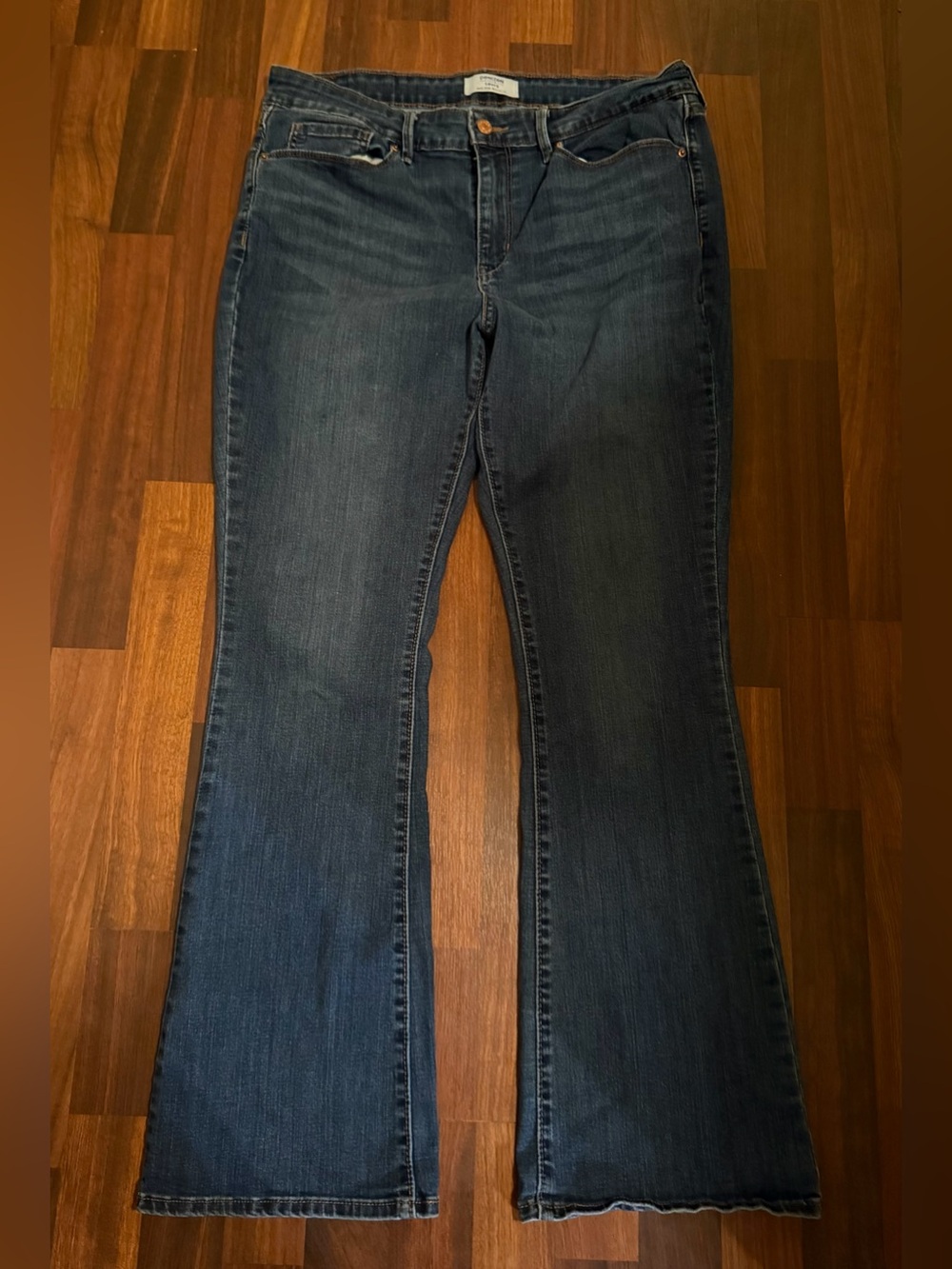 Women’s Denizen Levi’s Boot Cut Jeans Size 16M W33 L32